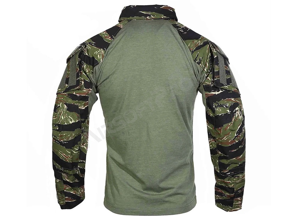 Combat BDU shirt G3 - Tiger Stripes, S size [EmersonGear]