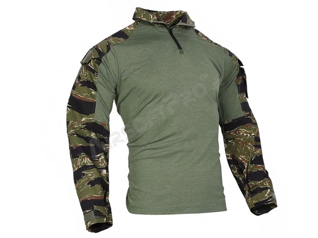 Combat BDU shirt G3 - Tiger Stripes, XXL size [EmersonGear]