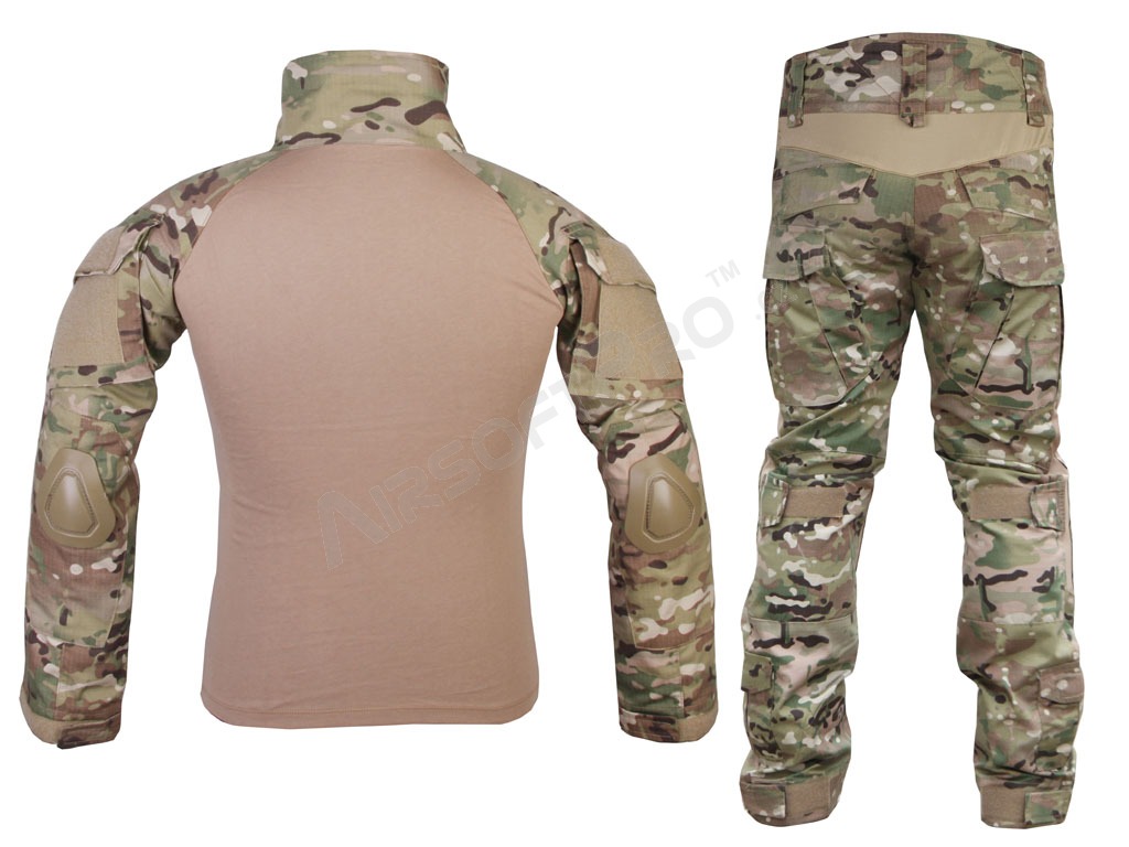 Bojová uniforma Multicam - Gen2, Vel.XL [EmersonGear]