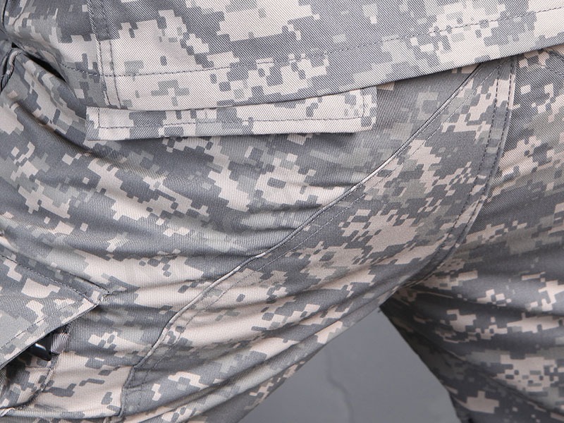 Vojenská uniforma (blůza + kalhoty) ACU, Vel.XL [EmersonGear]