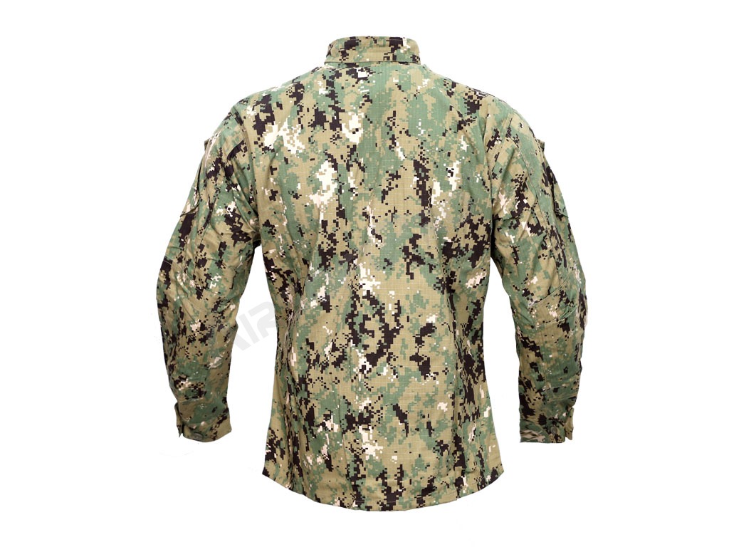Kompletní bojová uniforma NWU typ III AOR2 , Vel.L [EmersonGear]