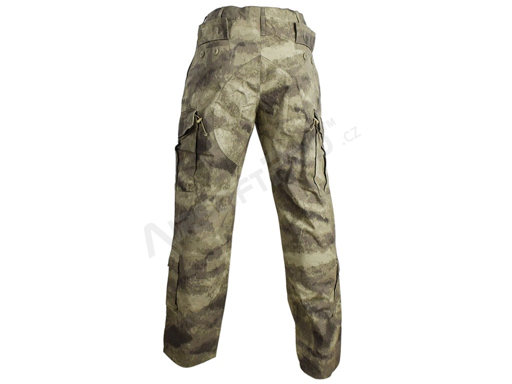 Vojenská uniforma (blůza + kalhoty) A-TACS AU,Vel.L [EmersonGear]
