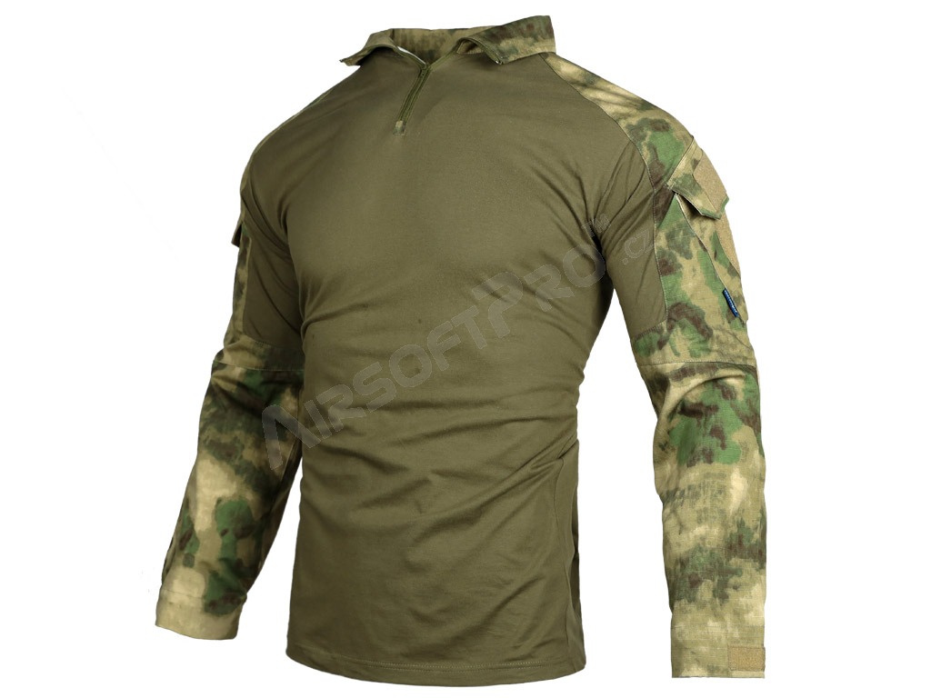 Bojová uniforma ATACS-FG- Gen2, Vel.L [EmersonGear]