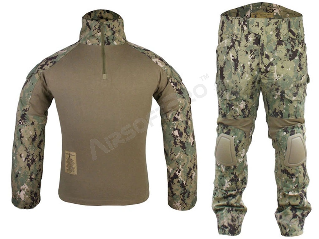 Bojová uniforma AOR2- Gen2, Vel.XL [EmersonGear]