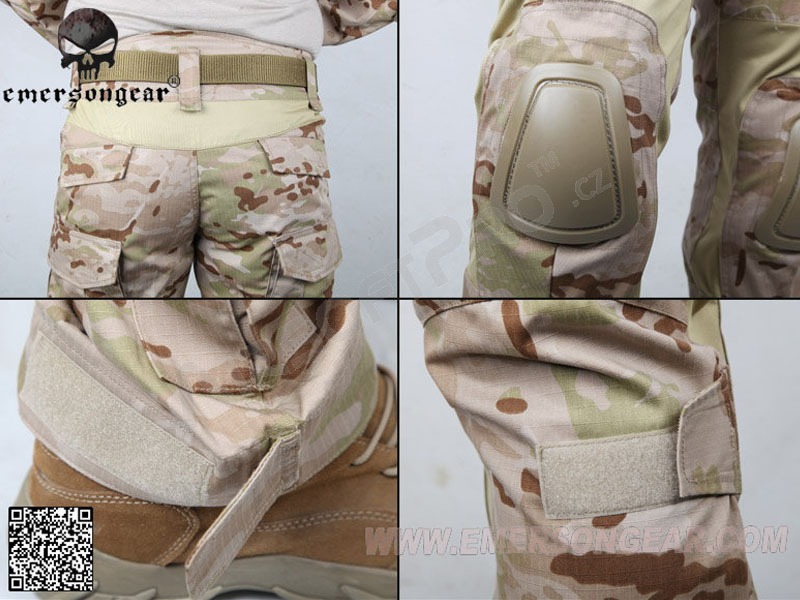 Bojová uniforma Multicam Arid - Gen2 [EmersonGear]