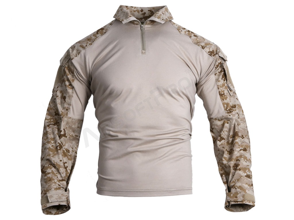 Combat BDU shirt G3 - AOR1, XL size [EmersonGear]