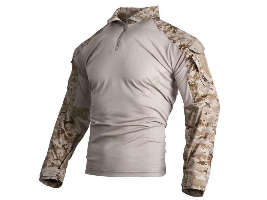 Combat BDU shirt G3 - AOR1, S size [EmersonGear]