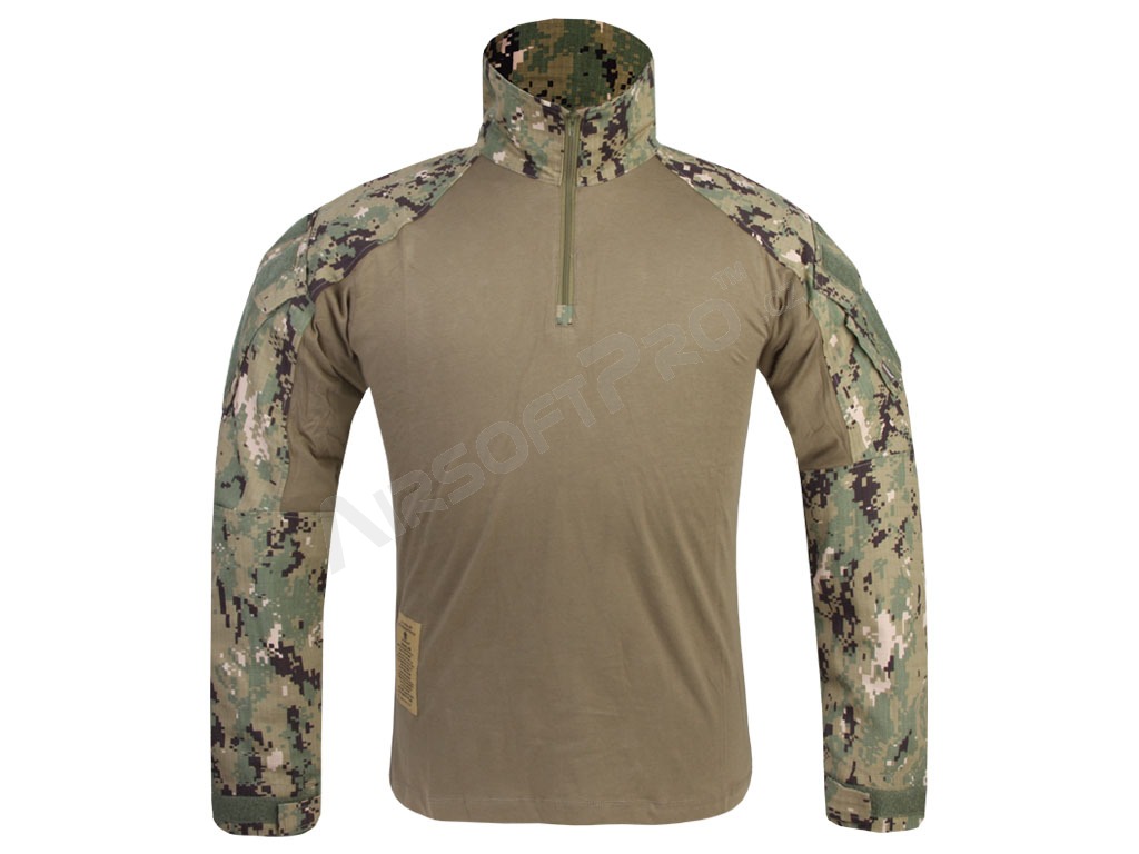 Combat BDU shirt G3 - AOR2, XL size [EmersonGear]
