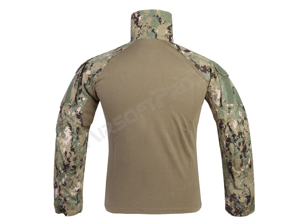 Combat BDU shirt G3 - AOR2, S size [EmersonGear]