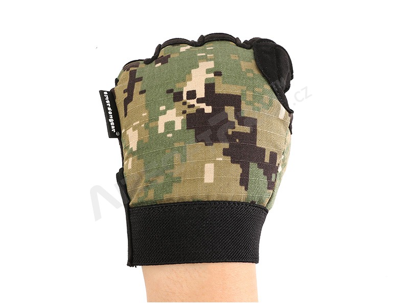 Taktické odlehčené rukavice - AOR2 , vel.L [EmersonGear]