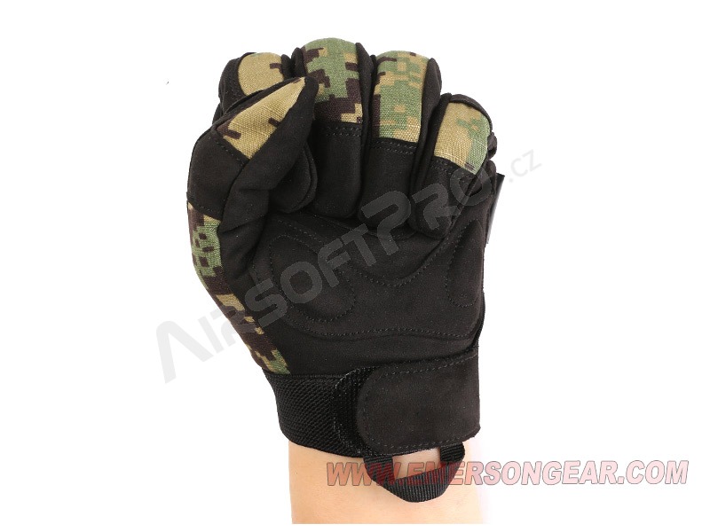 Taktické odlehčené rukavice - AOR2 , vel.XL [EmersonGear]