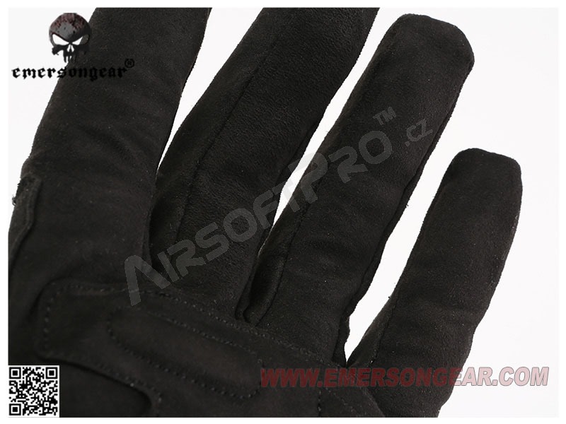 Taktické odlehčené rukavice - AOR2 , vel.S [EmersonGear]