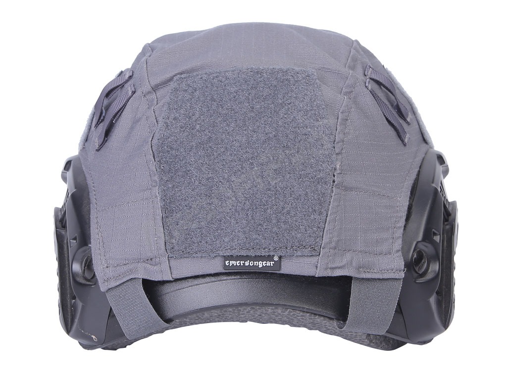 Couvre-casque FAST - Wolf Grey [EmersonGear]