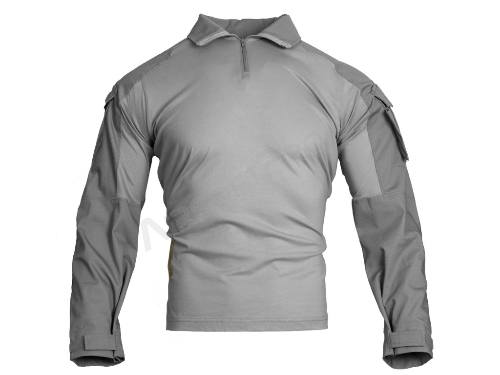 Combat BDU shirt G3 - Wolf Grey, S size [EmersonGear]