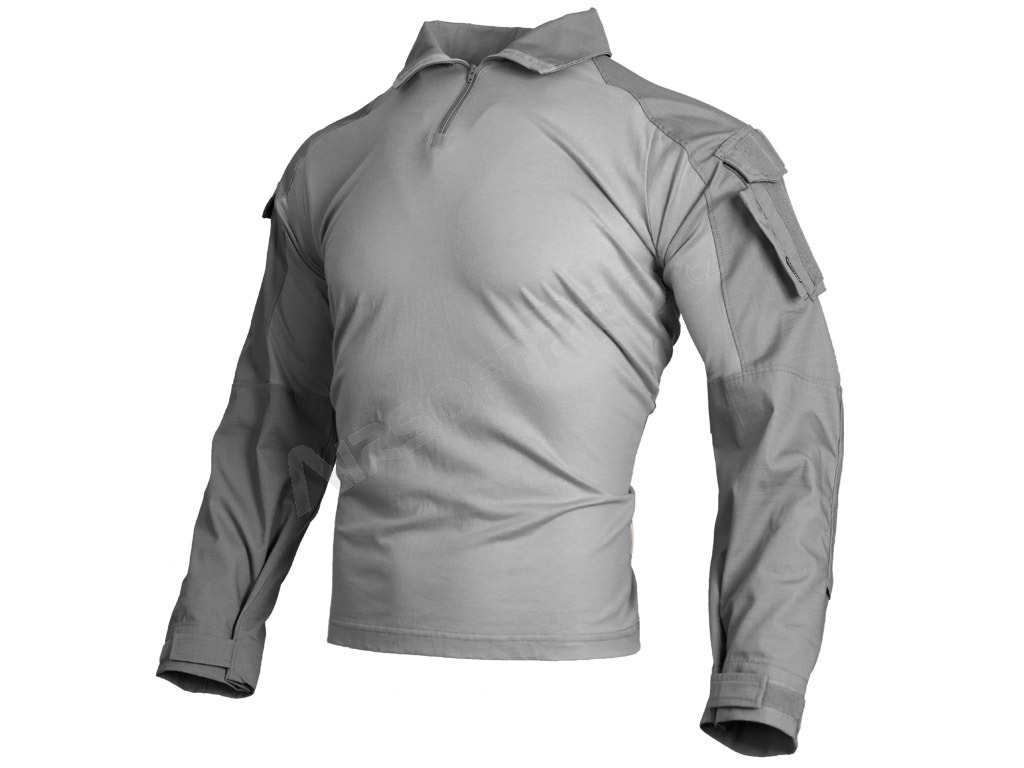 Combat BDU shirt G3 - Wolf Grey, S size [EmersonGear]
