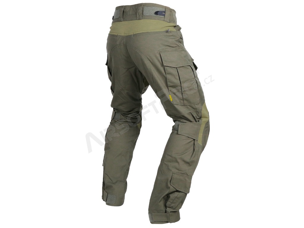 Bojové kalhoty G3 (vylepšená verze) - Ranger Green, Vel.M (32) [EmersonGear]