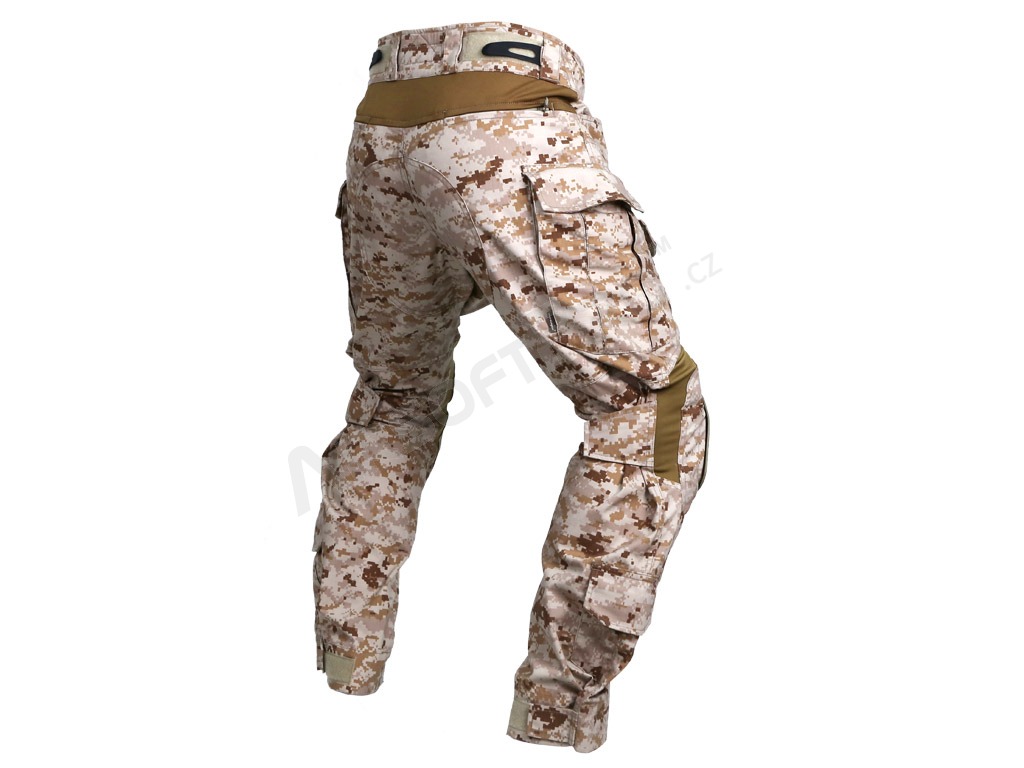Maskáčové bojové kalhoty G3 - AOR1, Vel.XXL (38) [EmersonGear]