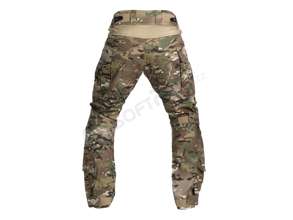 Maskáčové bojové kalhoty G3 - Multicam, Vel.L (34) [EmersonGear]