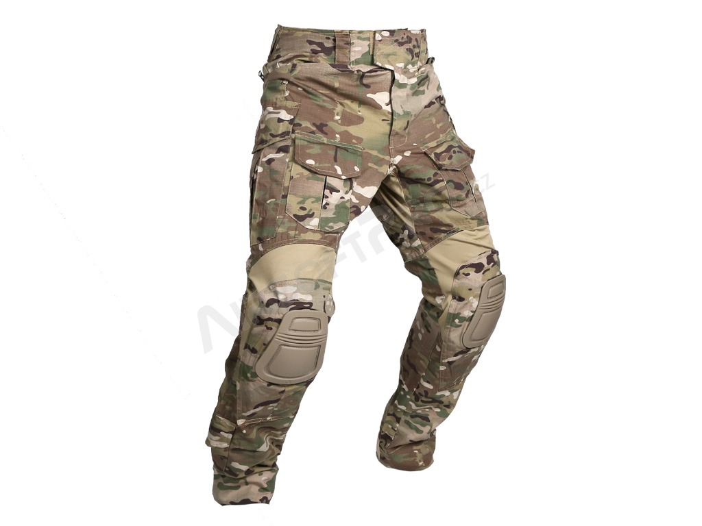 Maskáčové bojové kalhoty G3 - Multicam, Vel.S (30) [EmersonGear]