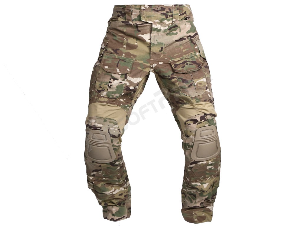 Maskáčové bojové kalhoty G3 - Multicam [EmersonGear]
