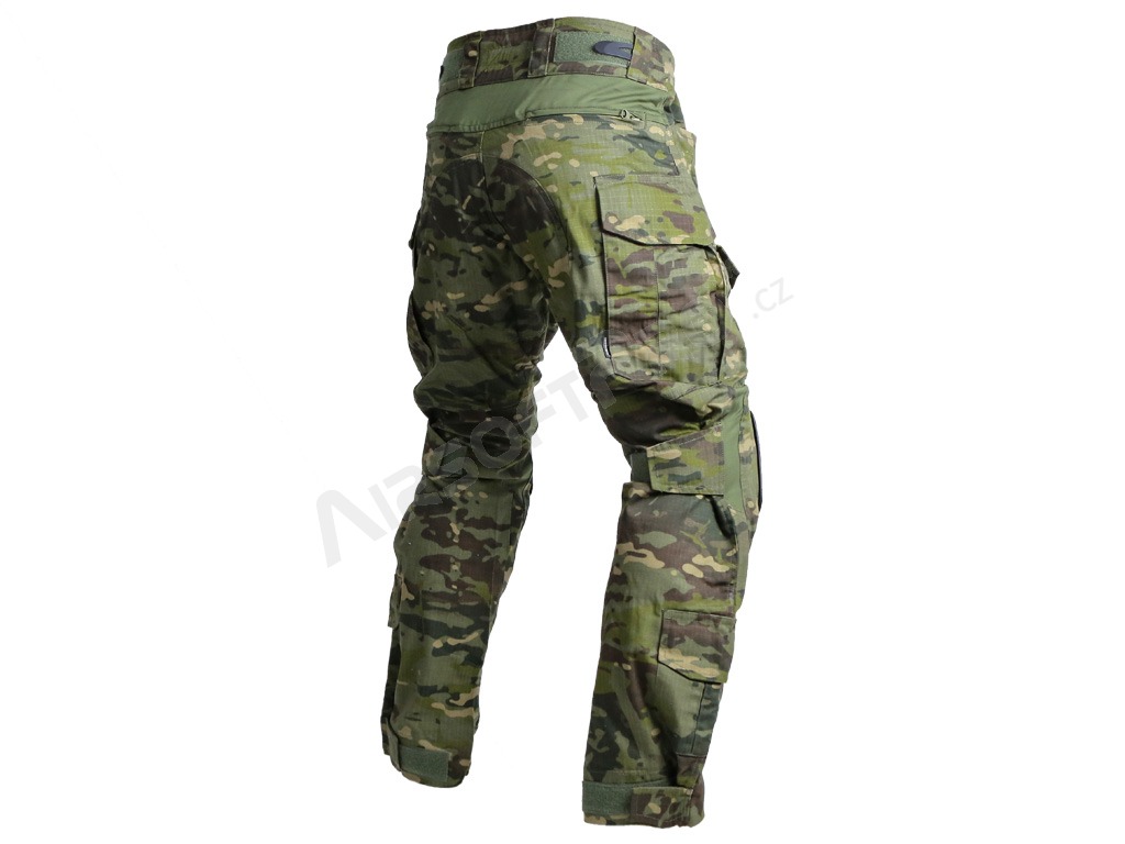 Maskáčové bojové kalhoty G3 - Multicam Tropic, Vel.S (30) [EmersonGear]