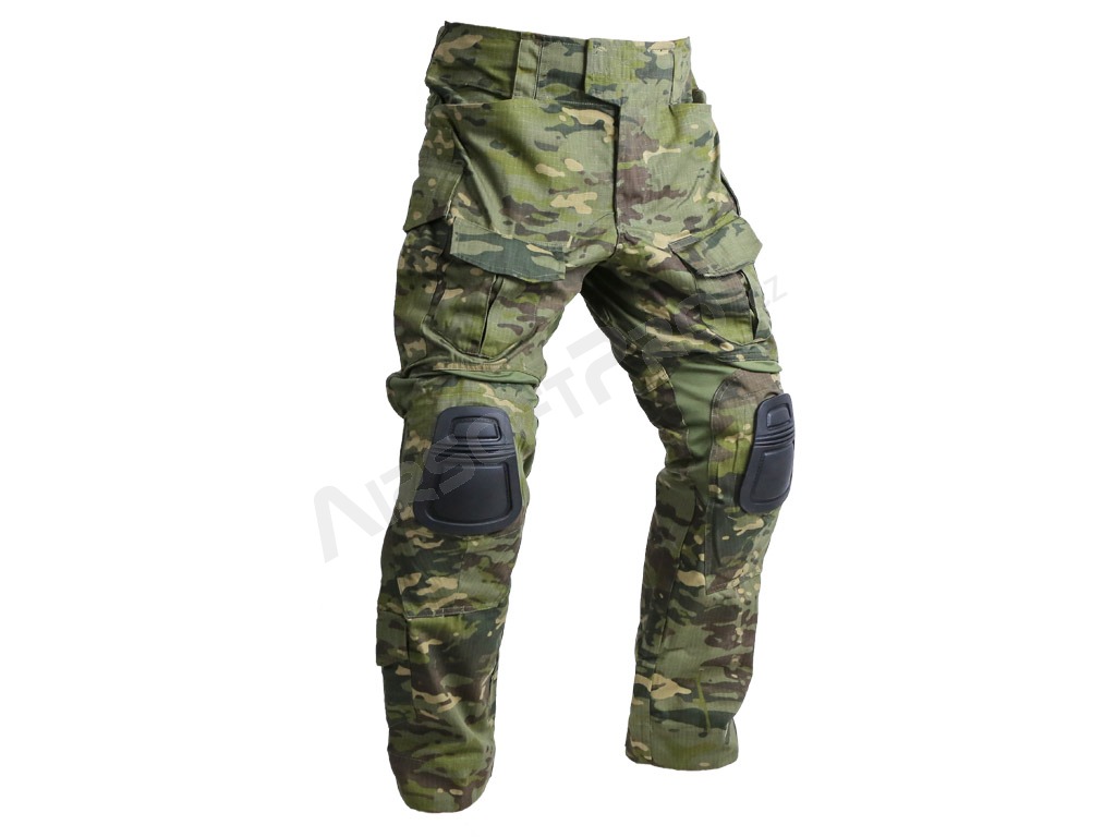 Maskáčové bojové kalhoty G3 - Multicam Tropic [EmersonGear]