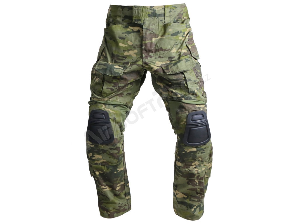 Pantalon de combat G3 - Multicam Tropic, taille S (30) [EmersonGear]
