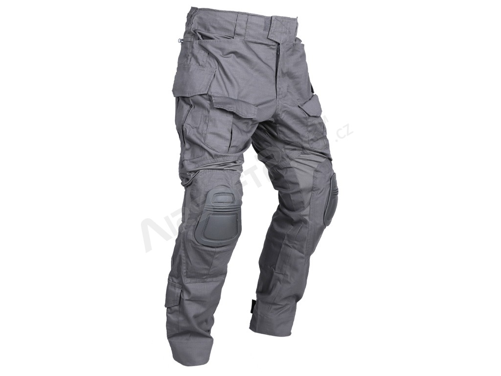 Maskáčové bojové kalhoty G3 - Wolf Grey, Vel.XXL (38) [EmersonGear]