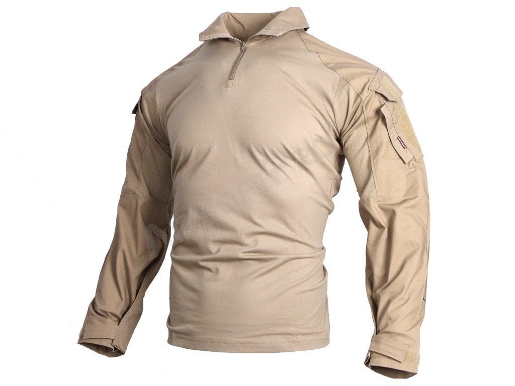 Combat BDU shirt G3 - Coyote Brown, M size [EmersonGear]