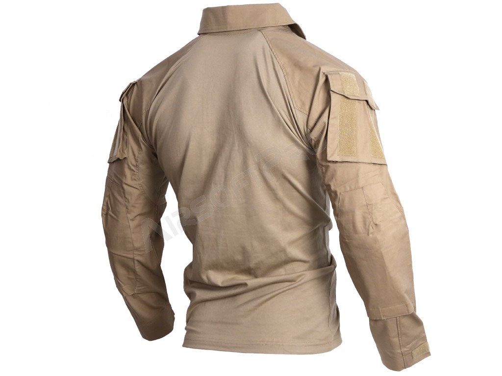 Combat BDU shirt G3 - Coyote Brown, XXL size [EmersonGear]
