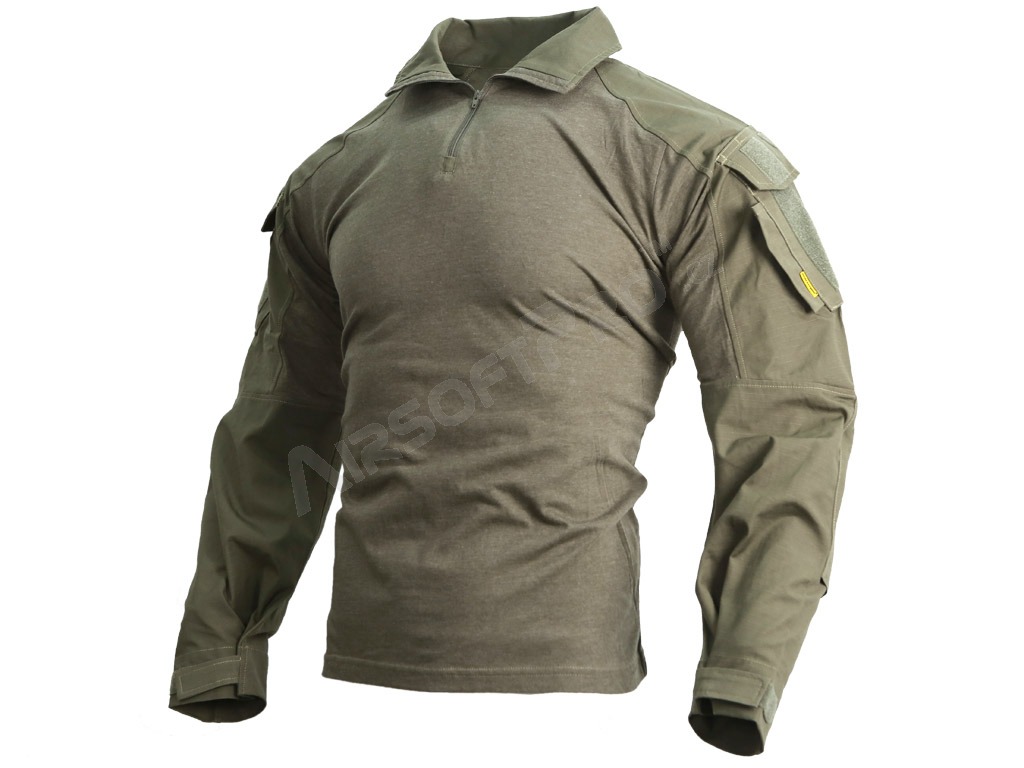 Combat BDU shirt G3 (upgraded version) - Ranger Green, M size [EmersonGear]
