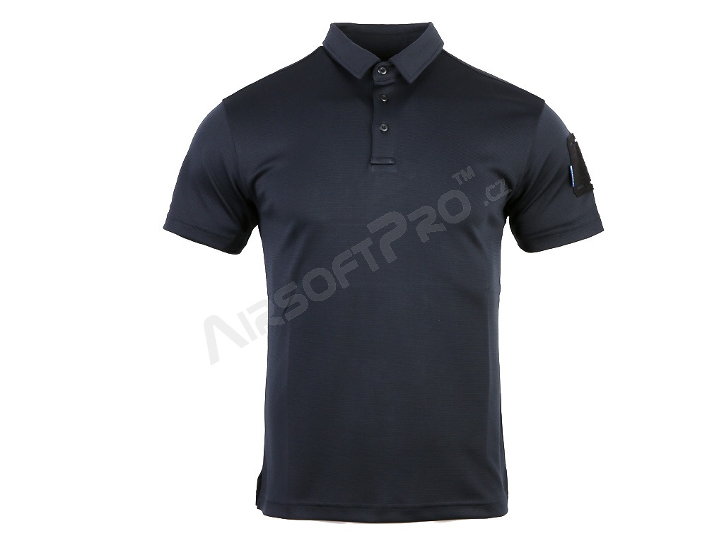 Blue Label One-way Dry Polo - navy, size S [EmersonGear]