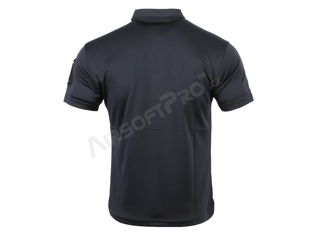 Blue Label One-way Dry Polo - navy, size M [EmersonGear]