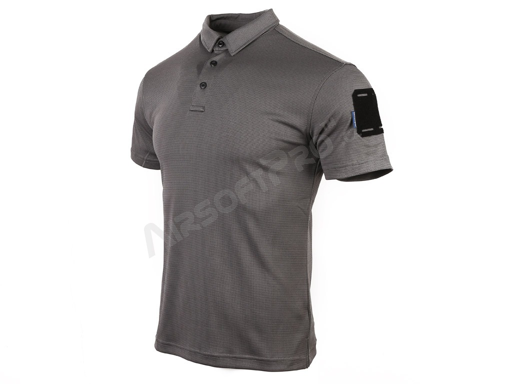 Polo One-way Dry Blue Label - gris loup, taille M [EmersonGear]