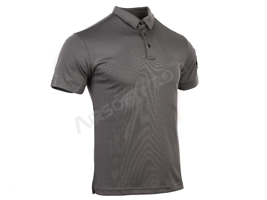 Polo One-way Dry Blue Label - gris loup, taille L [EmersonGear]