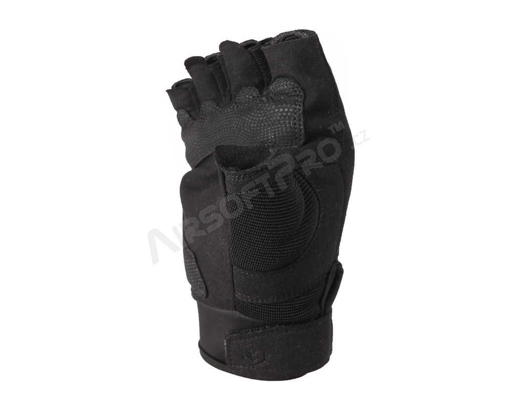 Half finger tactical gloves - Dark Earth, S size [EmersonGear]