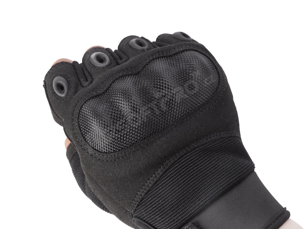 Taktické rukavice Half finger - Olive Drab, vel.XL [EmersonGear]