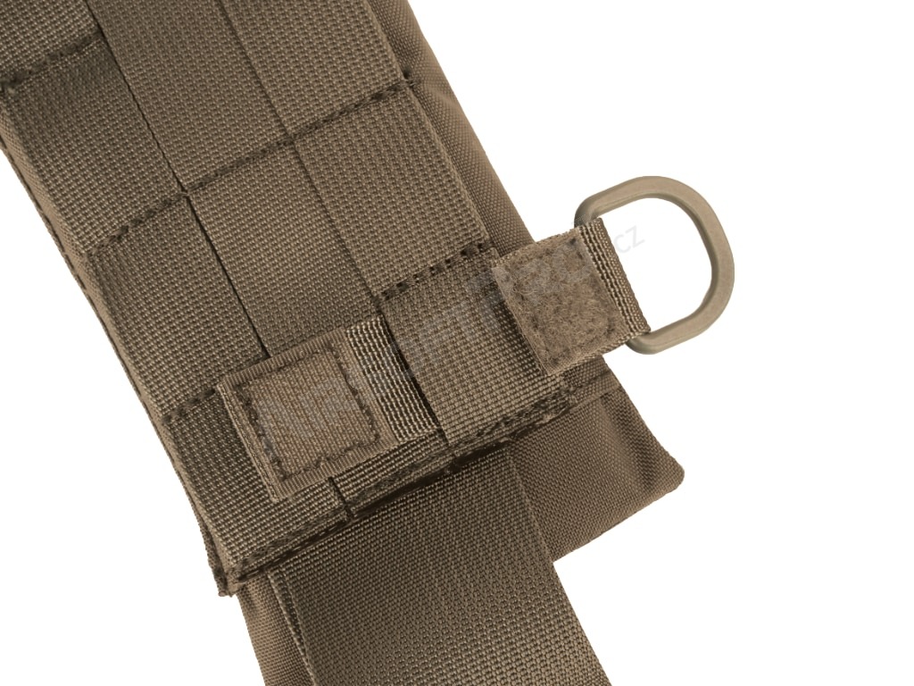 Tactical Padded Patrol MOLLE belt - Coyote Brown, M size [EmersonGear]