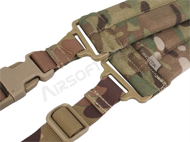 Quick adjust padded 2 point sling - Multicam [EmersonGear]