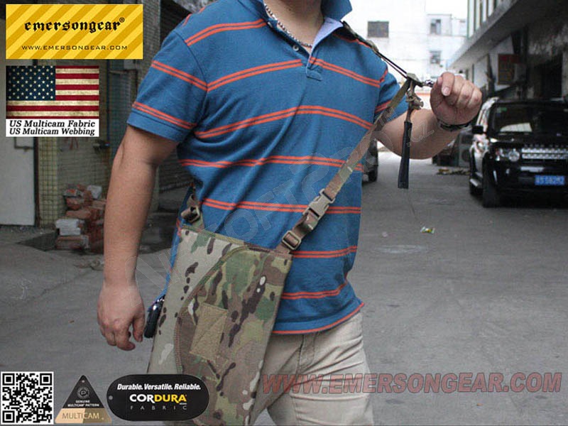 Quick adjust padded 2 point sling - Multicam [EmersonGear]