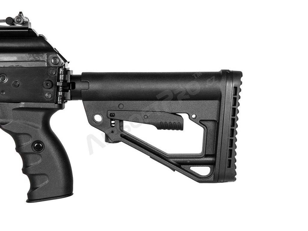Réplique de fusil d'assaut airsoft EL-AK12 Essential, édition Mosfet [E&L]