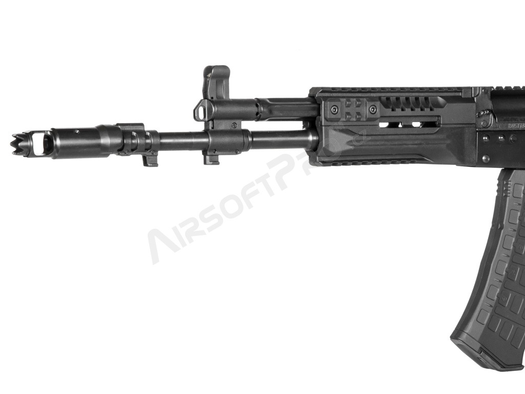 Airsoftová zbraň EL-AK12 Essential, Mosfet verze - ocelové tělo [E&L]