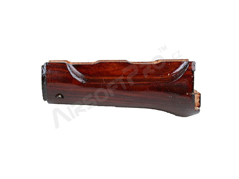 Wooden lower hand guard for AKS-74U [E&L]