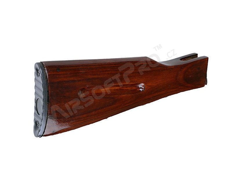 Dřevěná pažba pro AK74 [E&L]