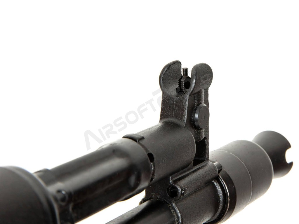 Airsoftová zbraň EL-AK104 Essential, Mosfet verze - ocelové tělo [E&L]