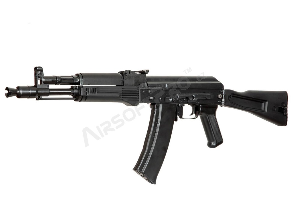 Réplique de fusil d'assaut airsoft EL-AK105 Essential, édition Mosfet [E&L]