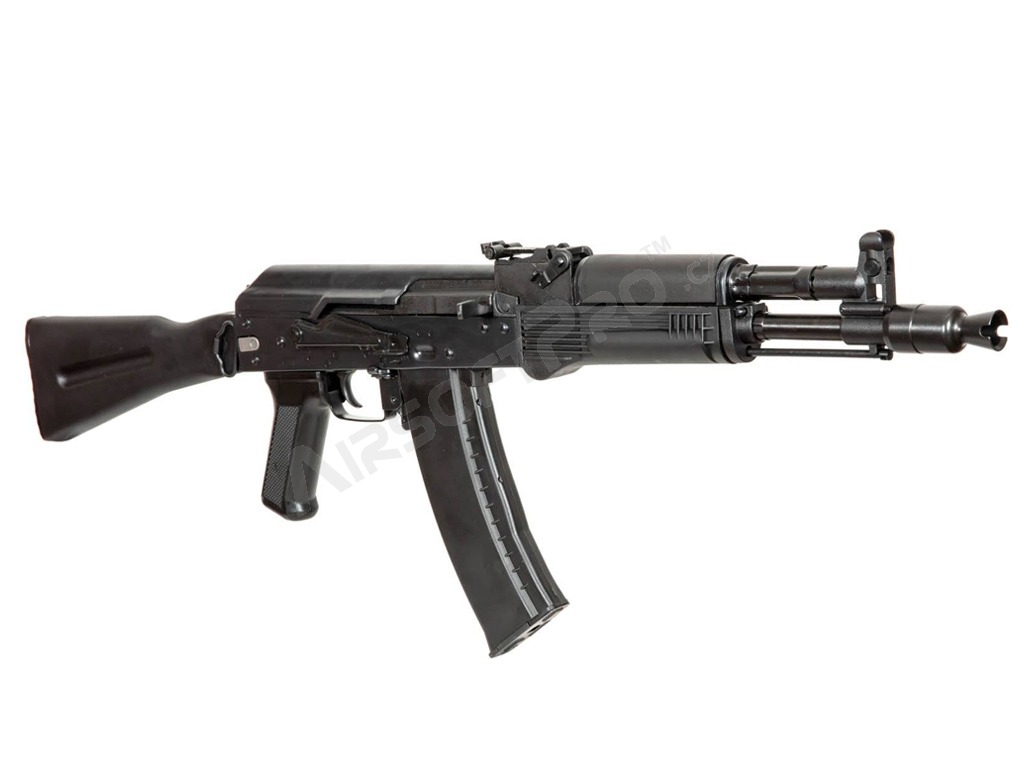 Airsoftová zbraň EL-AK105  Essential, Mosfet verze - ocelové tělo [E&L]