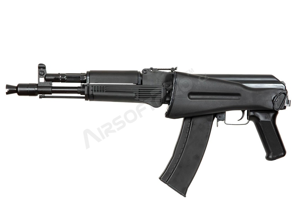Réplique de fusil d'assaut airsoft EL-AK105 Essential, édition Mosfet [E&L]