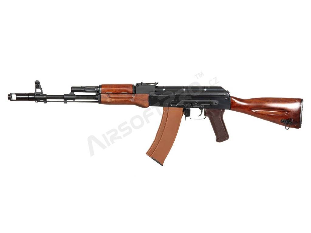 Airsoft assault rifle replica EL-AK74N Essential, Mosfet edition [E&L]