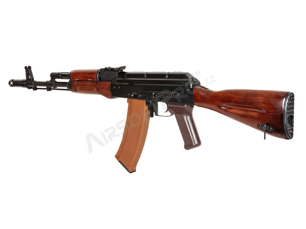 Airsoft assault rifle replica EL-AK74N Essential, Mosfet edition [E&L]